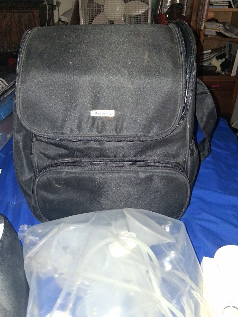 Ameda Purely Yours Breast Pump