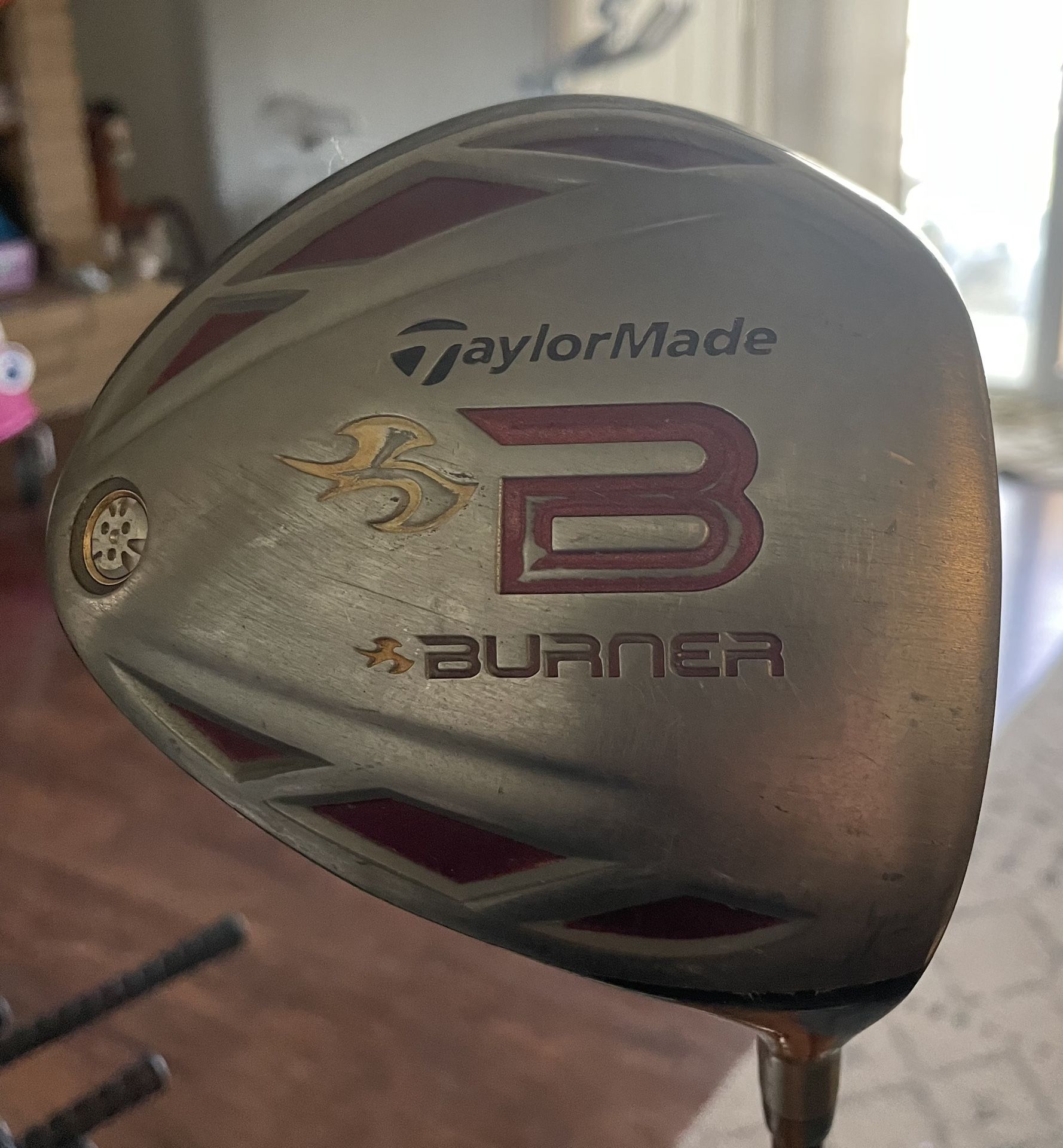 TaylorMade Burner Women's Driver