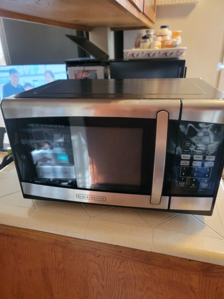 Microwave