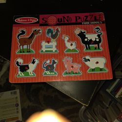 Sound Puzzle