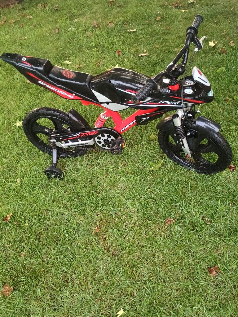 Hyper Speed Bike