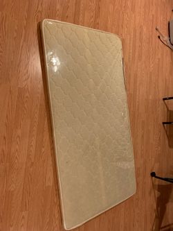 Mattress (New; Single)
