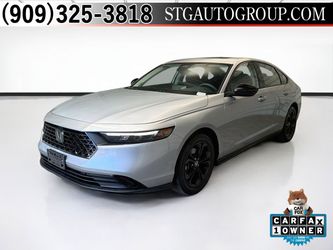 2025 Honda Accord Sedan