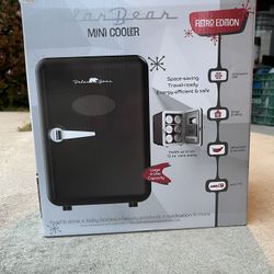 Mini Fridge