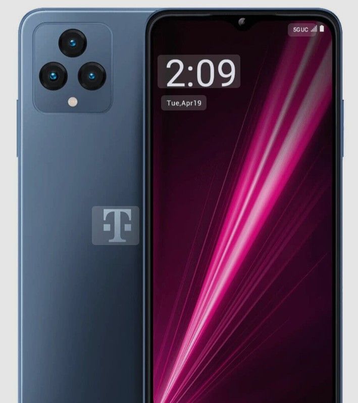 Tik Tok T-Mobile Revvl 6 Android Phone