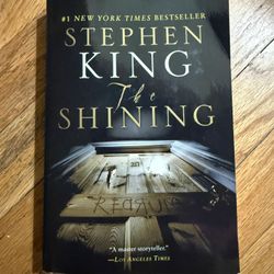 Stephen King - 📕 The Shinning