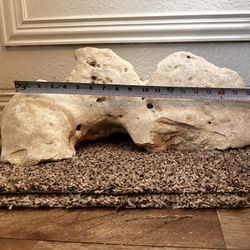 Texas Holy Rock Fish Decor For Hardscape/ Aquascaping (XL)