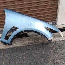 2009-2017 FX35 FX 37 QX70 Fender Passenger Side OEM. 