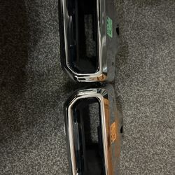 Exhaust Tips