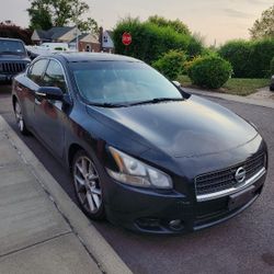 2011 Nissan Maxima SV For Sale