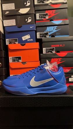 Kobe 5 Protro Dodger Size 11.5-13