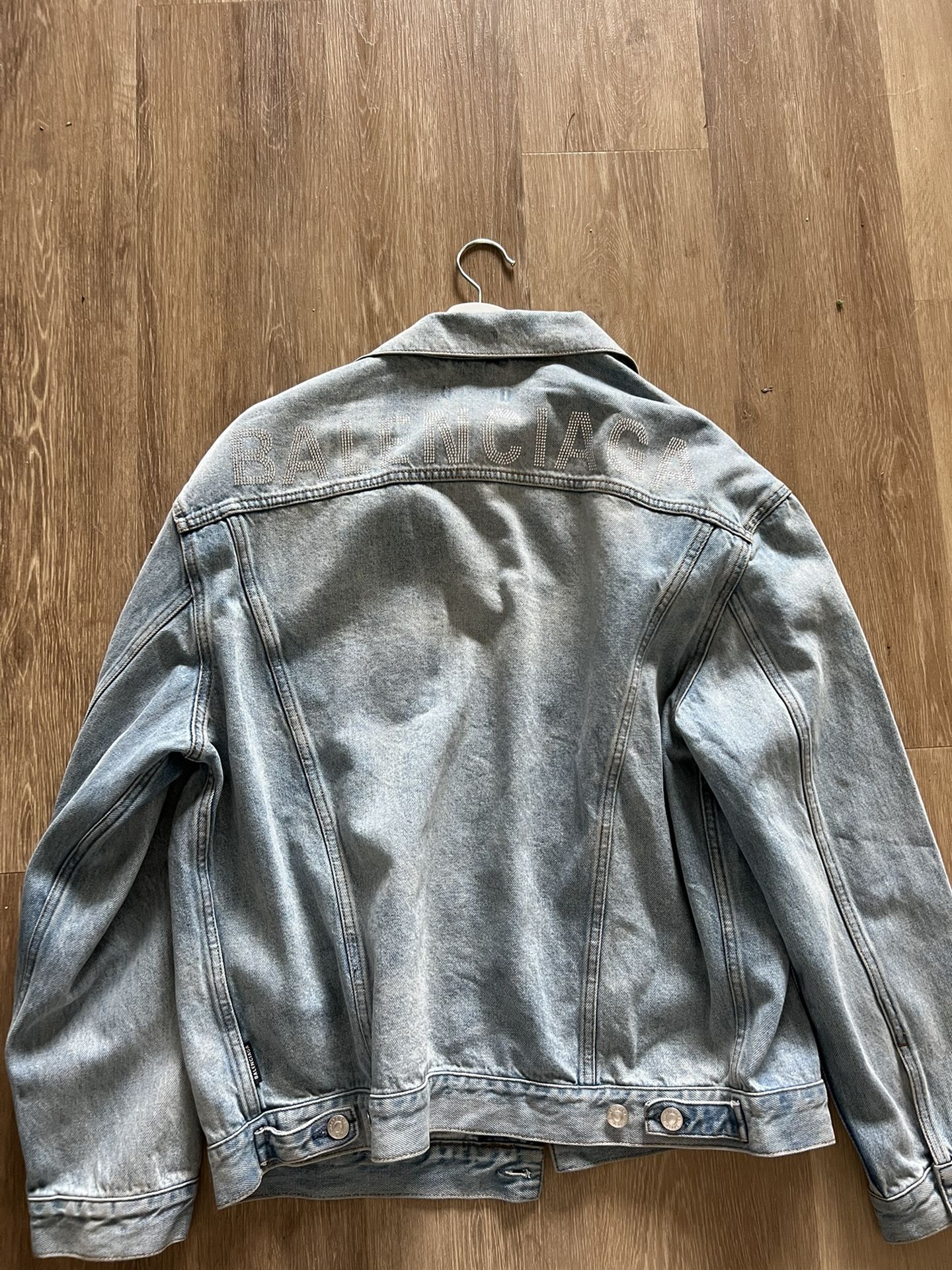 Balenciaga Denim Jacket
