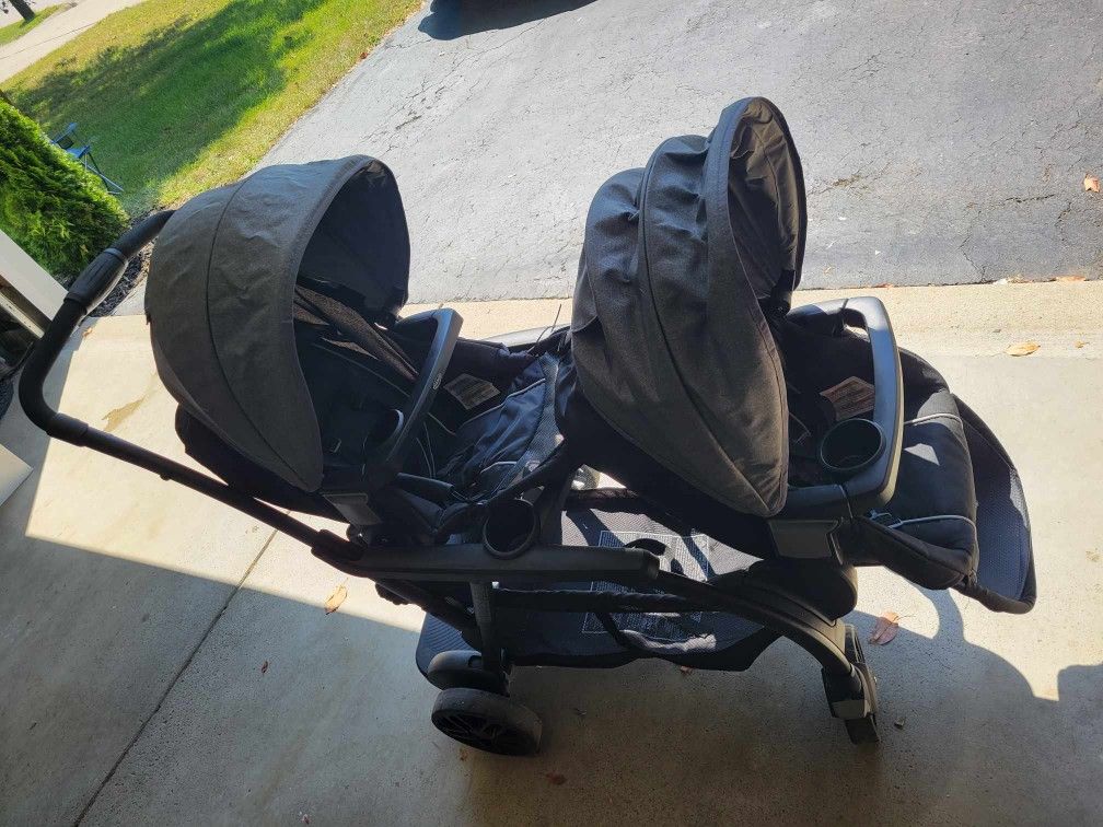 Double Stroller 