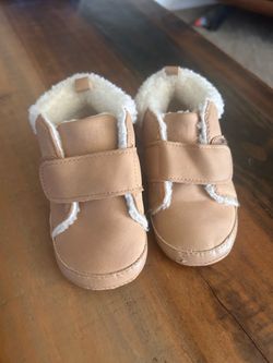 Baby shoes