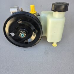 Ford Fusion Power Steering Pump