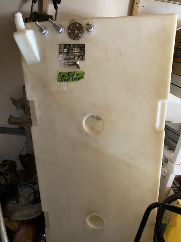 New INCA 132 gallon gas tank for Sale in Boynton Beach, FL OfferUp