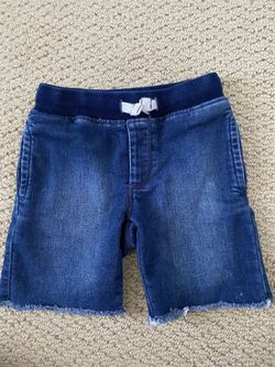 babyGap Toddler Boy Denim Shorts - Size 4 Years