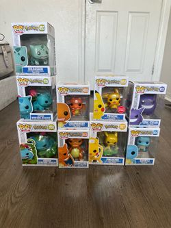 Pokemon PoP