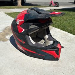 HJC Moto Helmet Size Small