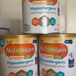 Baby formula nutramigen New