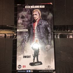 The Walking Dead Dwight 7inch Action Figure