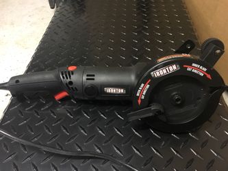Ironton metal saw
