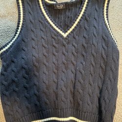 Brandy Melville Blue Sweater