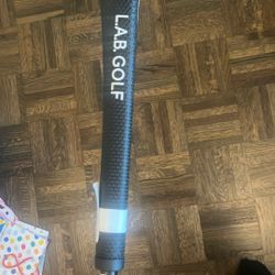 Brand New DF3i Charcoal Putter W/accra Shaft