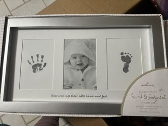Baby Handprint kit