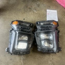 Headlights For Chevrolet 