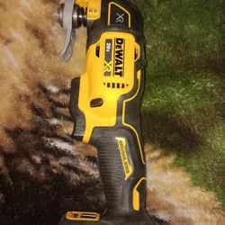 Dewalt Xr Multi Tool 