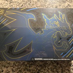 Pokemon Mega Charizard UPC (FS/FT)