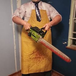 Leatherface - Halloween Decoration