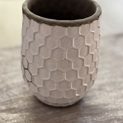 West Elm Decorative Bowl Pot