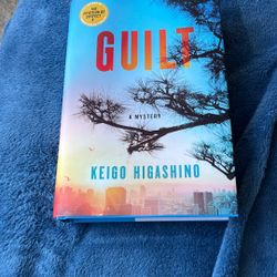 Guilt: A mystery