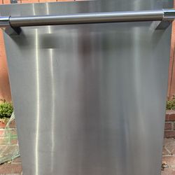 Thermador Dishwasher Professional Stainless Steel