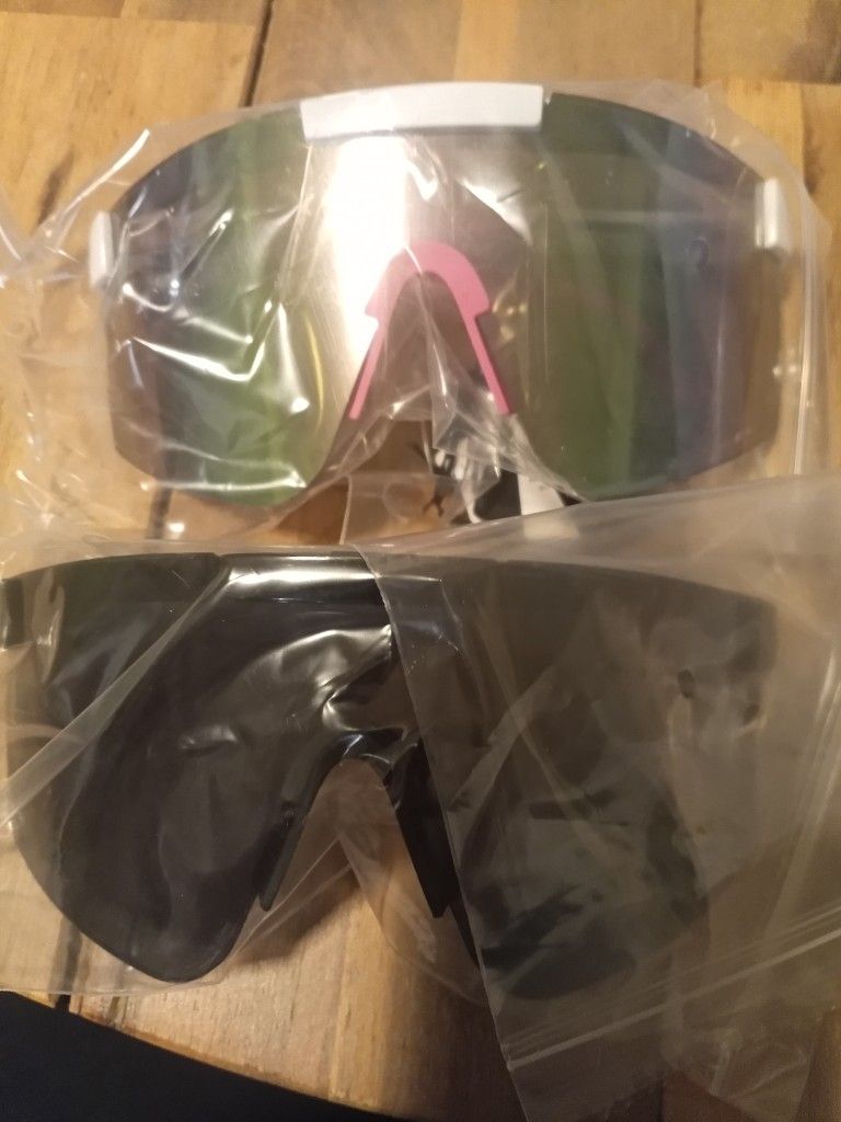 Spexx Sunglasses Two Pair