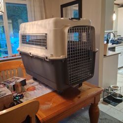 Pet Carrier  / Dog Crate XL