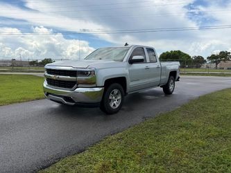 2019 Chevrolet Silverado 1500 LD Double Cab
