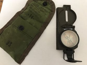 Vietnam Military Compass