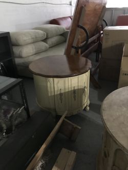 Vintage table