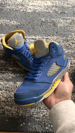 Jordan 5 Retro Laney Varsity Royal (3y)