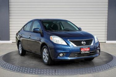 2013 Nissan Versa