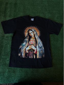 Virgen De Guadalupe Unisex Shirt