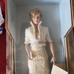 Princess Diana Doll