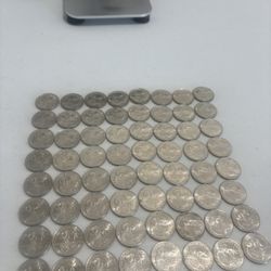 2022 Wilma Mankiller Quarters 64 Pieces 