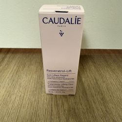 Brand New Caudalie Resveratrol Lift Peptide Eye Cream