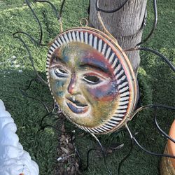 Clay. Sun