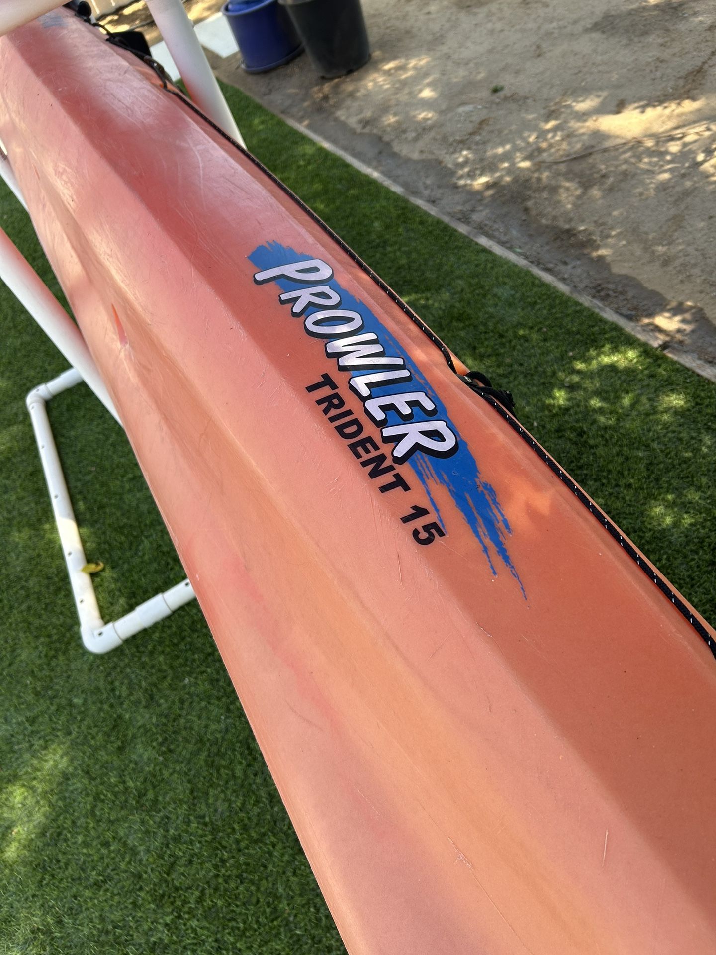 Ocean Kayak Prowler Trident 15