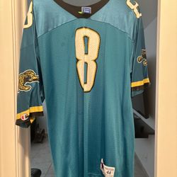 Vintage Jacksonville Jaguars Jersey Men’s 44 Champion 